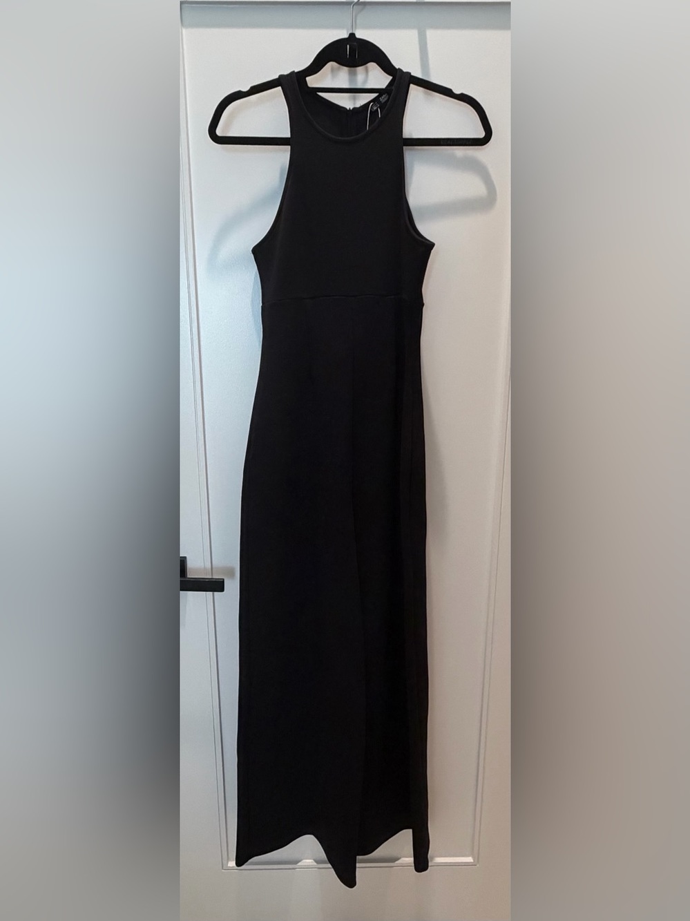 ZARA Black Jumpsuit